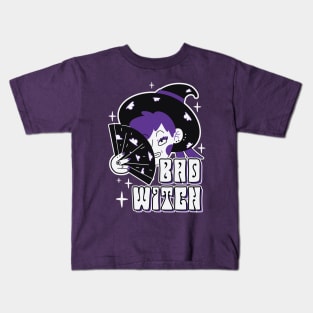 bad witch Kids T-Shirt